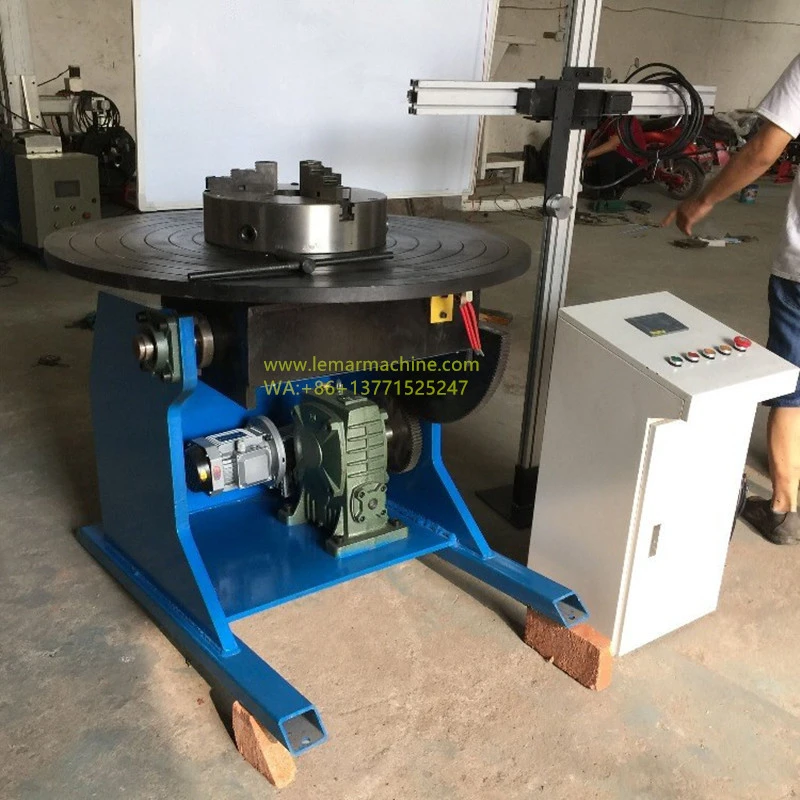 300KG WELDING POSITIONER 300KG WELDING POSITIONER