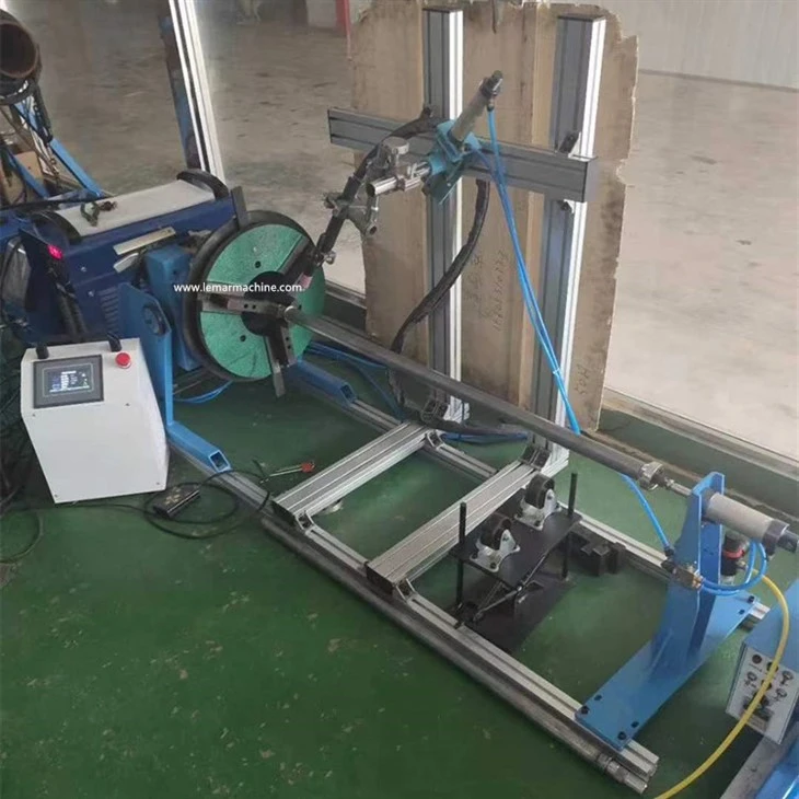 cnc welding positioner wuxi lemar