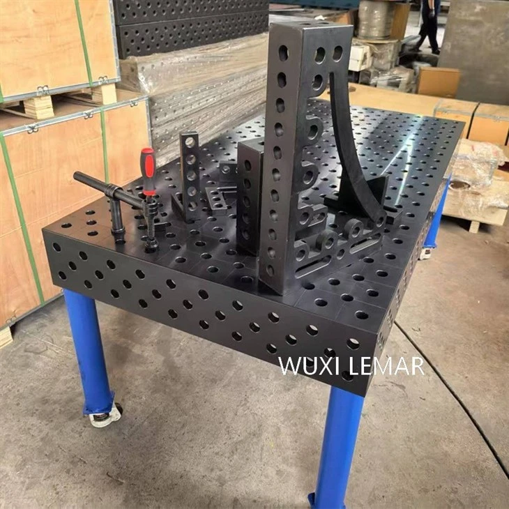 Nitrided 3D Welding Table With Grid Lines suppliers Nitrided 3D Welding Table With Grid Lines suppliers