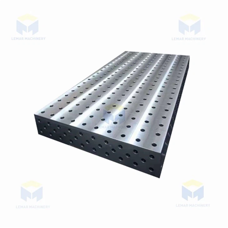 Grid Welding Table