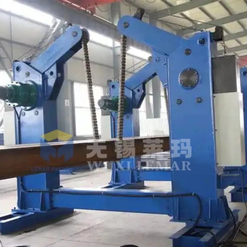 360 Hydraulic Beam Rotator factory