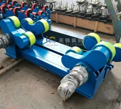 380V Self Aligning Welding Rotator factory 380V Self Aligning Welding Rotator factory