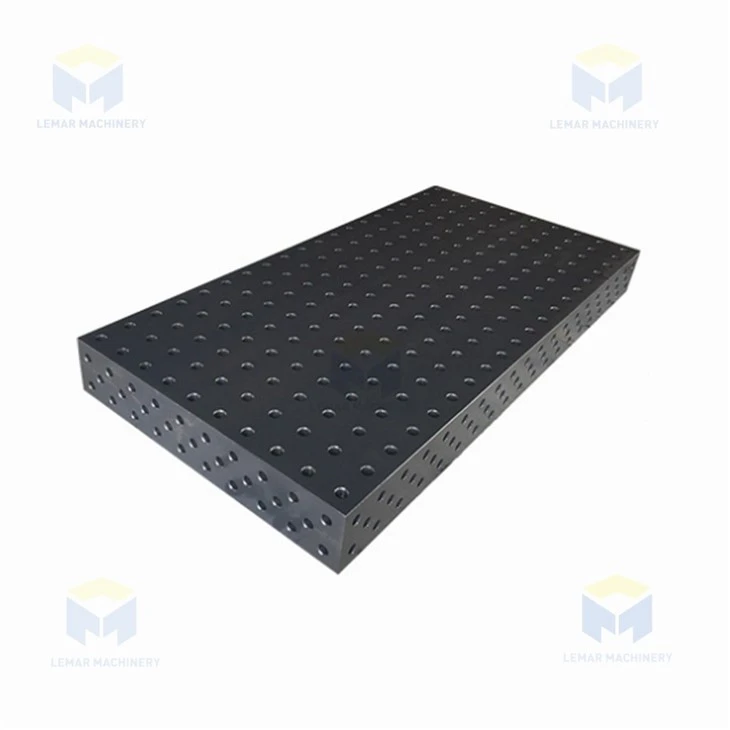 Arcflat Welding Fixture Table Arcflat Welding Fixture Table