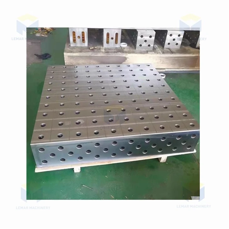 D28 3D Fixture Welding Table D28 3D Fixture Welding Table
