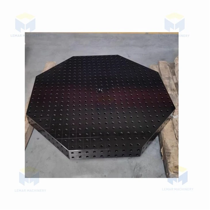 Nitrided Modular Welding Table Nitrided Modular Welding Table