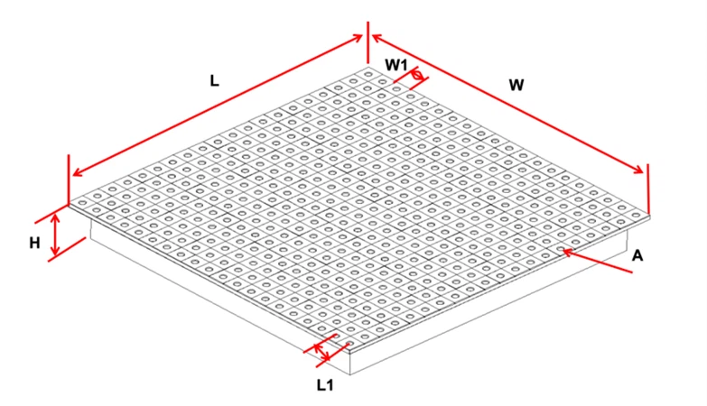 2D welding tables 2D welding tables