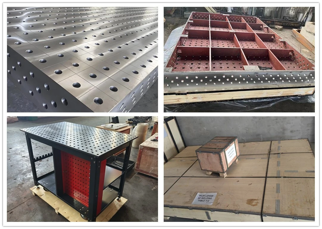 Lemar welding platform Lemar welding platform