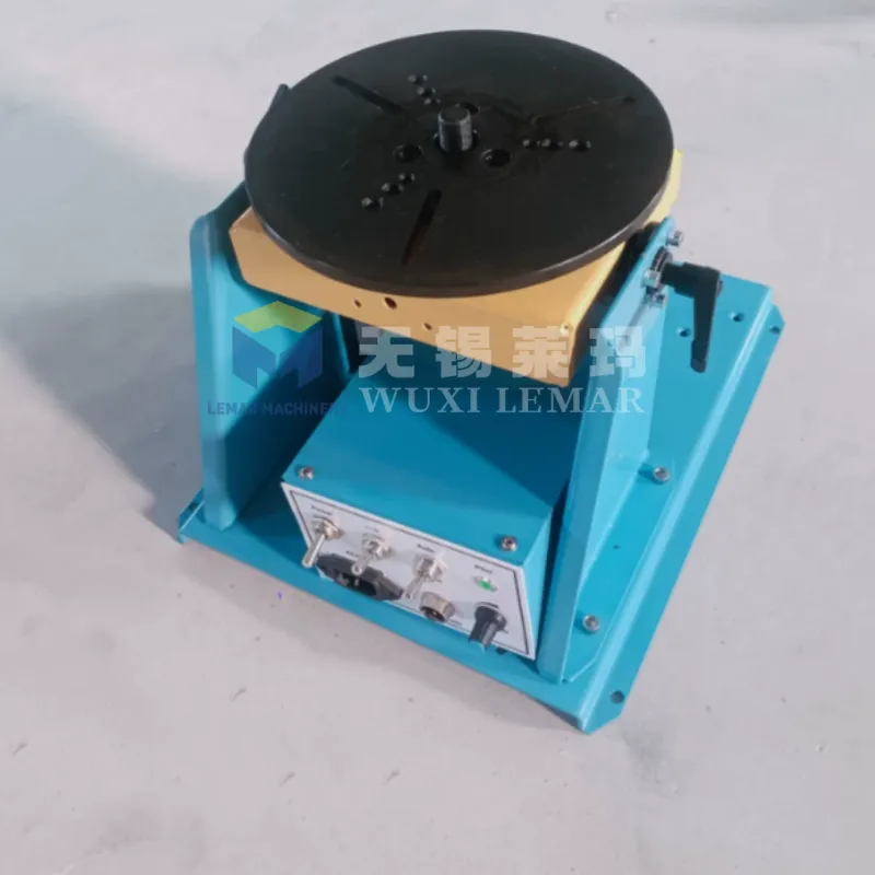 Small Workpiece Welding Positioner best