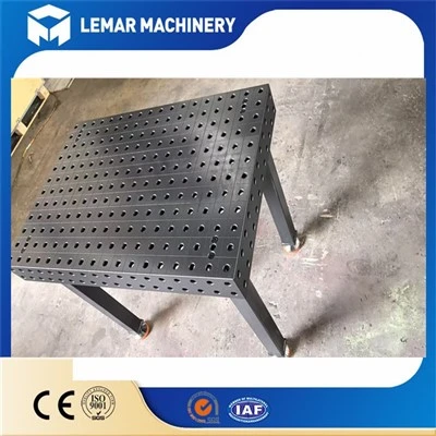 Сварочный стол Imperial 3D