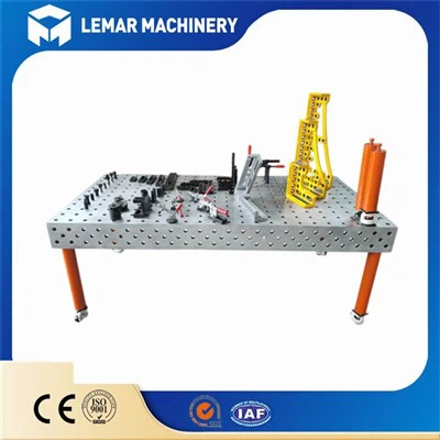 3D-сварочная платформа