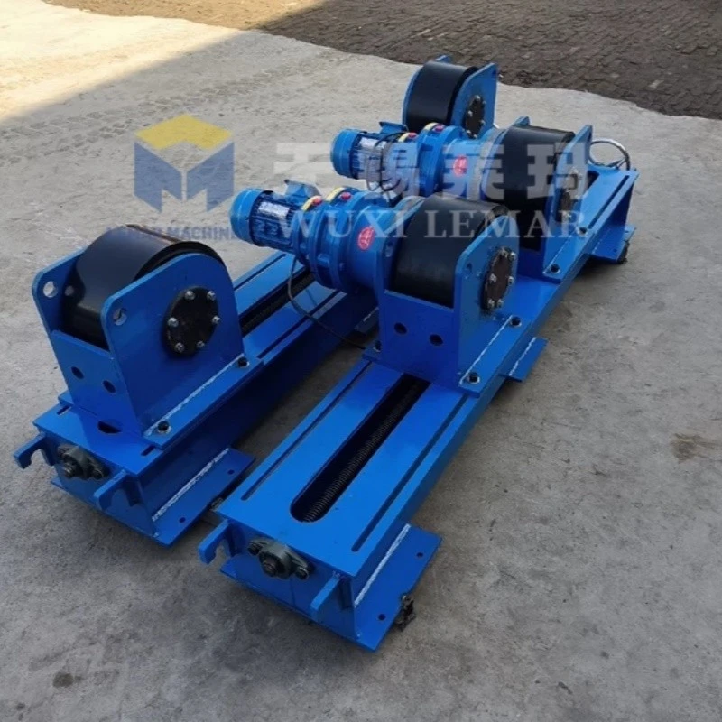 Steel Tank Turning Roll factory Steel Tank Turning Roll factory