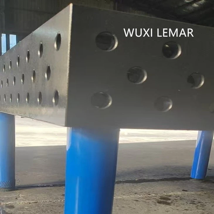 Welding Fixture Table With Tools factory Welding Fixture Table With Tools factory